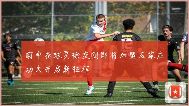 前申花球员徐友刚即将加盟石家庄功夫开启新征程