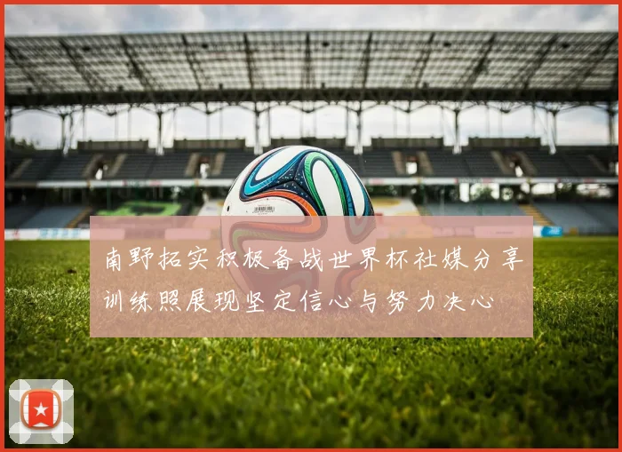 南野拓实积极备战世界杯社媒分享训练照展现坚定信心与努力决心